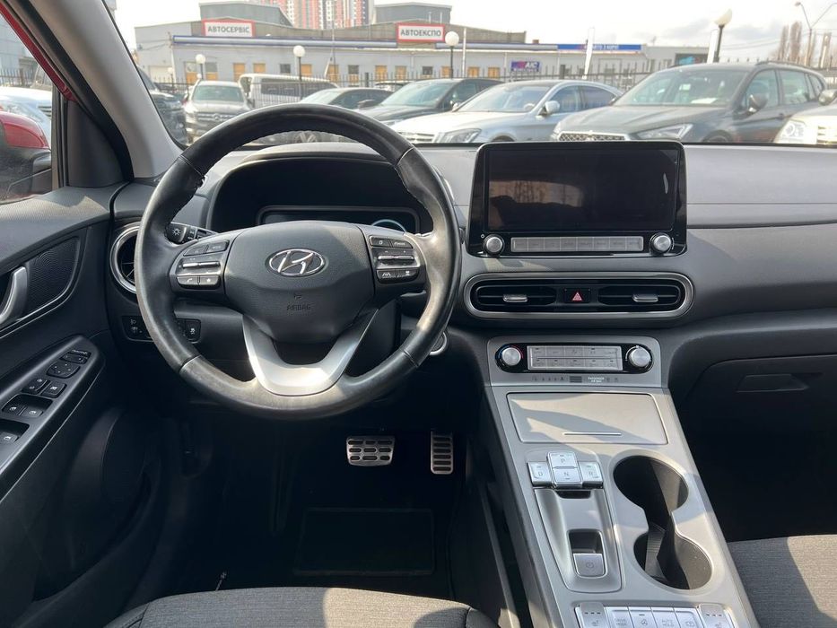 Hyundai Kona Electric 64 kWh 2020 • 204 к.с. • Європа • SOH 96.8% • 67 тис. км