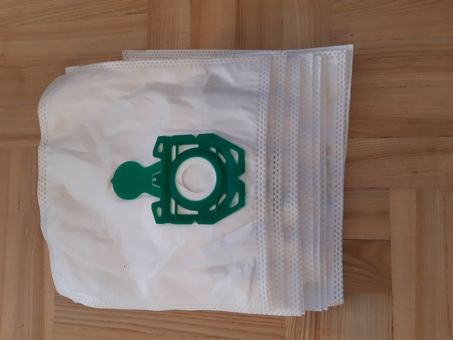 Worki do odkurzacza Zelmer Syrius  11 szt.- nowe.