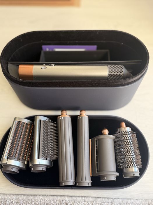 Dyson Airwrap Complete Long Níquel/Cobre