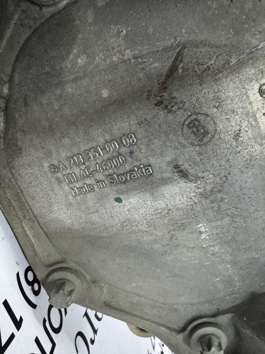 Mercedes режуктор W205 w204 W204  1: 3.066 пепедаточне задній міст