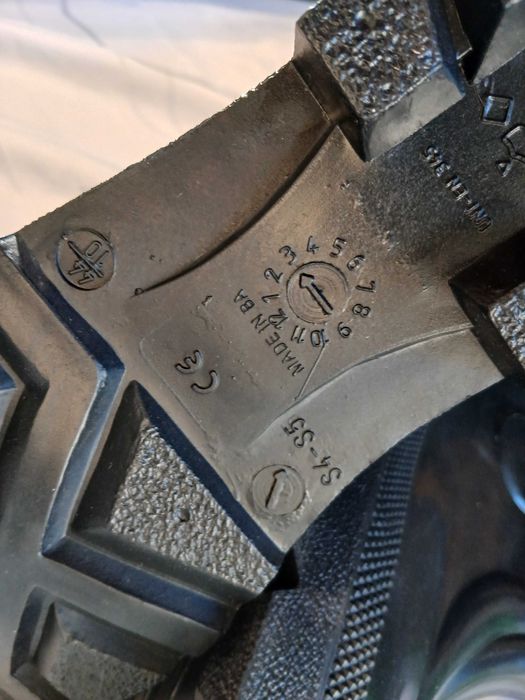 Kalosze robocze 44 S5 Welly z podnoskiem
