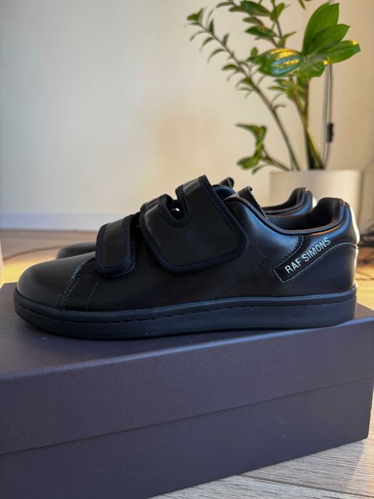 Raf Simons Orion Redux - Black Leather 40 EU - RRP 350$: 8 280 грн