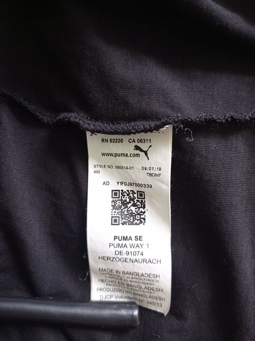Женская футболка Puma