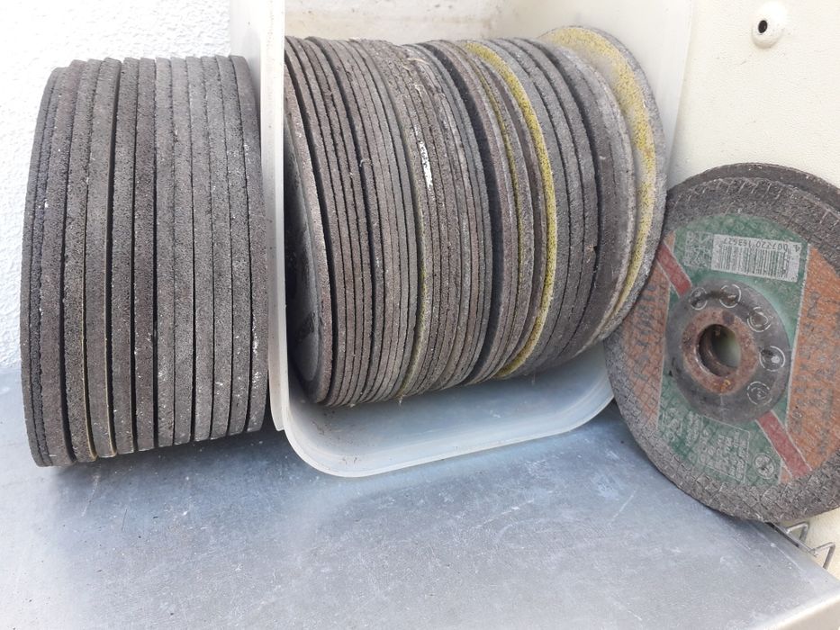 Lote de discos diversos