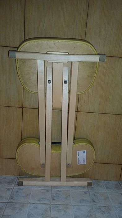 Коленный ортопедический стул