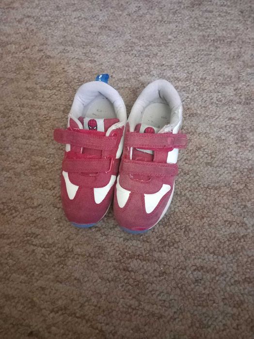 Calçado de criança