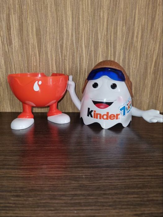 Іграшка Кіндер Сюрприз