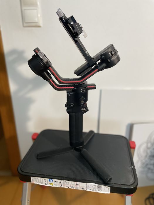 DJI Gimbal RS2 + RavenEye