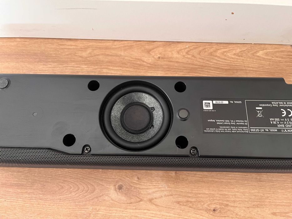Soundbar Sony HT-SF200