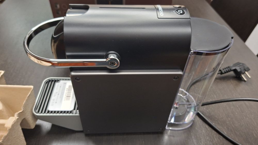 Máquina de café nespresso