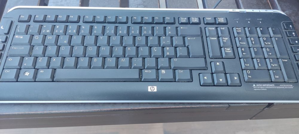 HP Computer (cables missing)442325199498792961