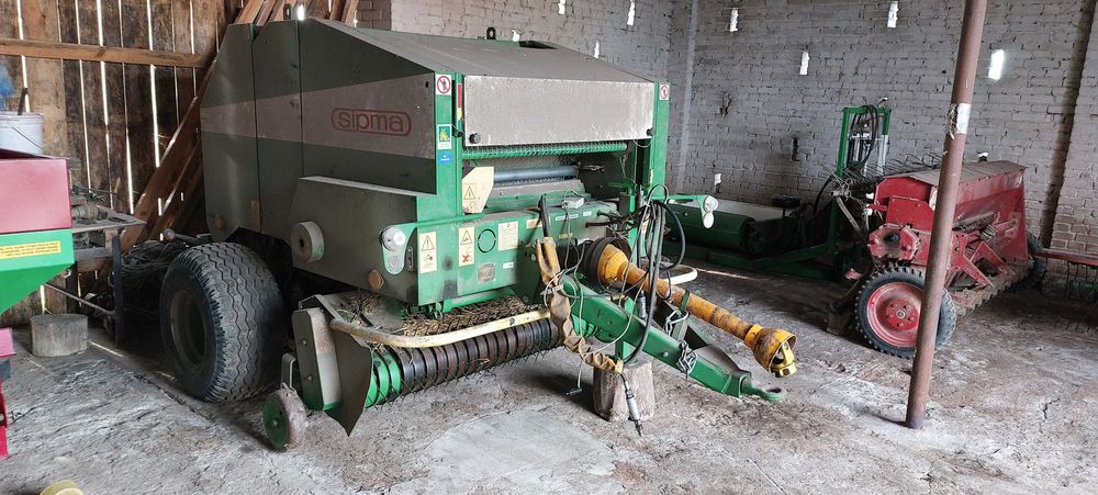 Prasa Sipma Z-279/1 Skaszewo Włościańskie • OLX.pl