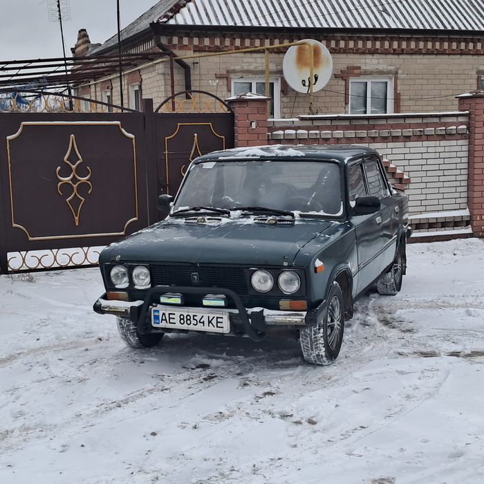 Продам ваз 2106 в не плохом состоянии