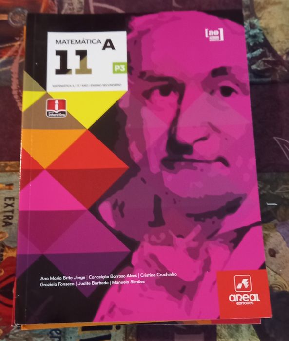 Manuais de Matemática A, 11° ano