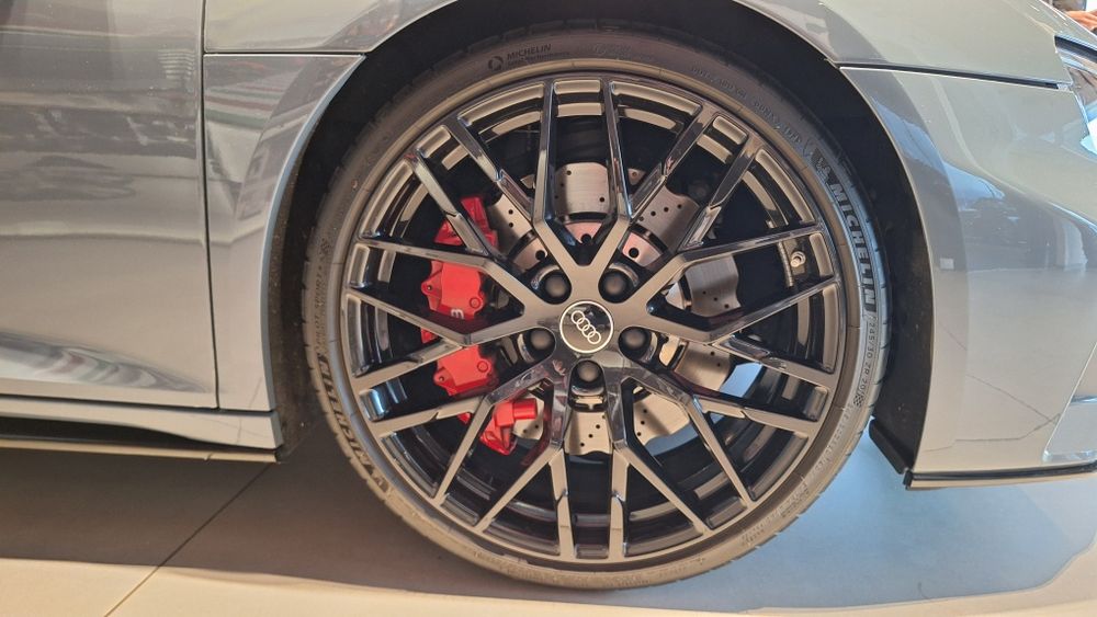 Nowe Alufelgi 5x112 R18 RS A3 A4 A5 A6 Q3 Q5 Skoda Superb Vw Golf VII