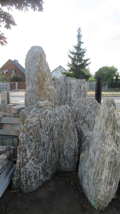 kamień ozdobny do ogrodu