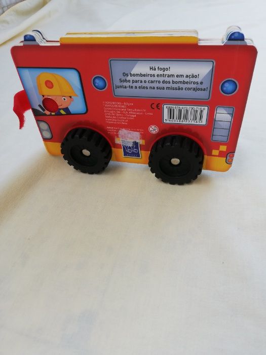 Livro - carro