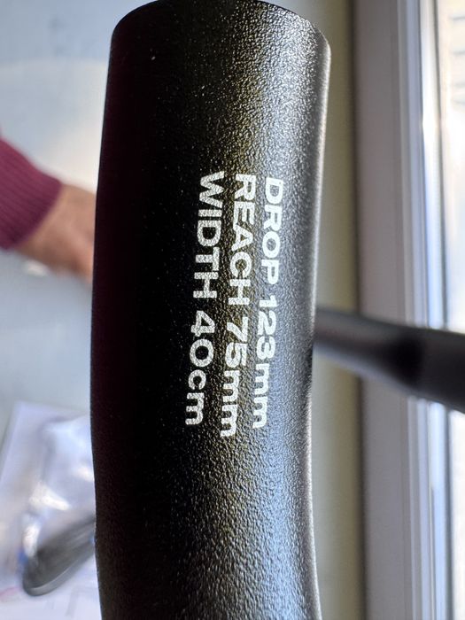 Kierownica Expert Alloy Shallow Bend 400 mm