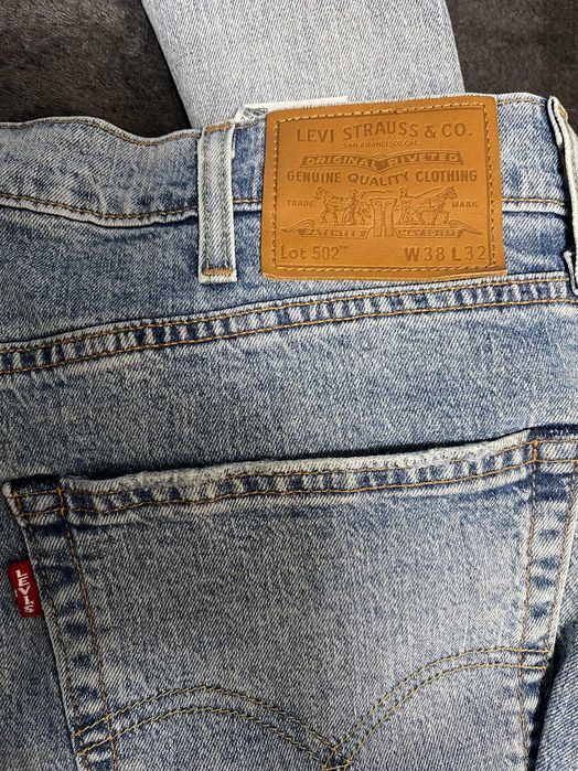 Чоловічі  джинси Levi Strauss