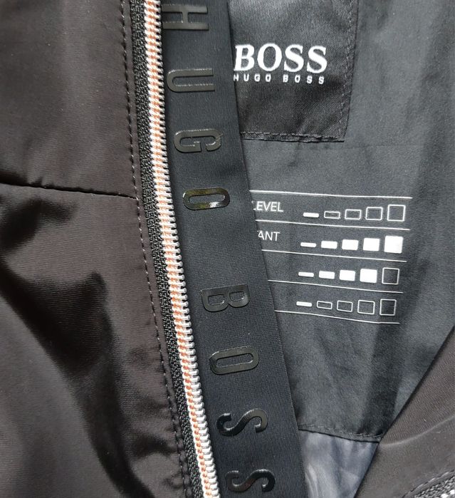 Hugo Boss nowa kurtka męska lekka r. XL