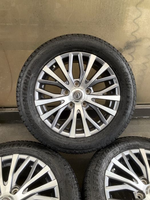 Диски 100% ОРИГІНАЛ Lexus LX R20 5*150 Toyota Land Cruiser 200