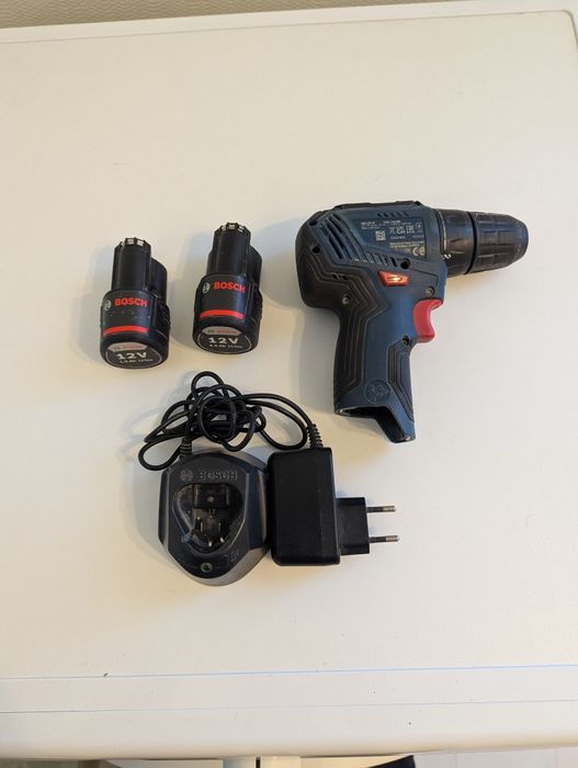 Bosch  GSR 12V-30