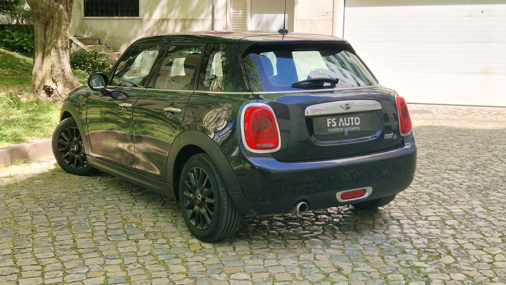 Mini 5 Portas ONE D *DESDE 182€ MÊS *