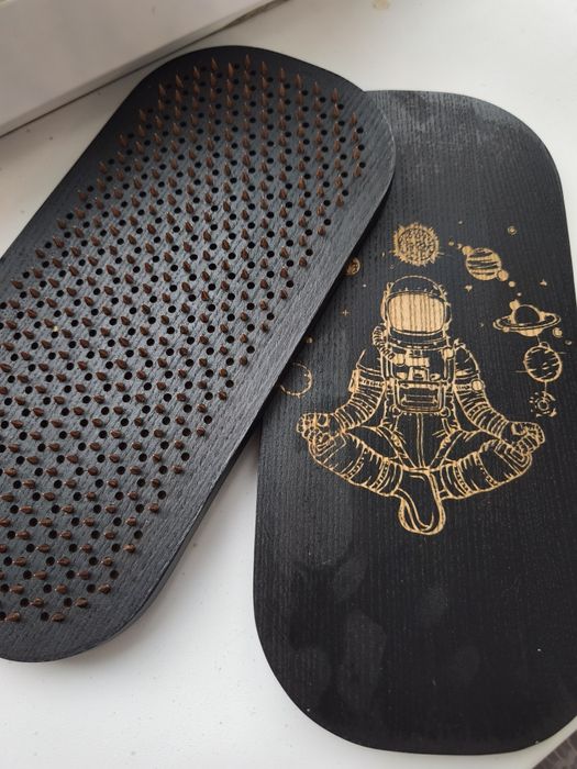 Дошки Садху натуральне дерево