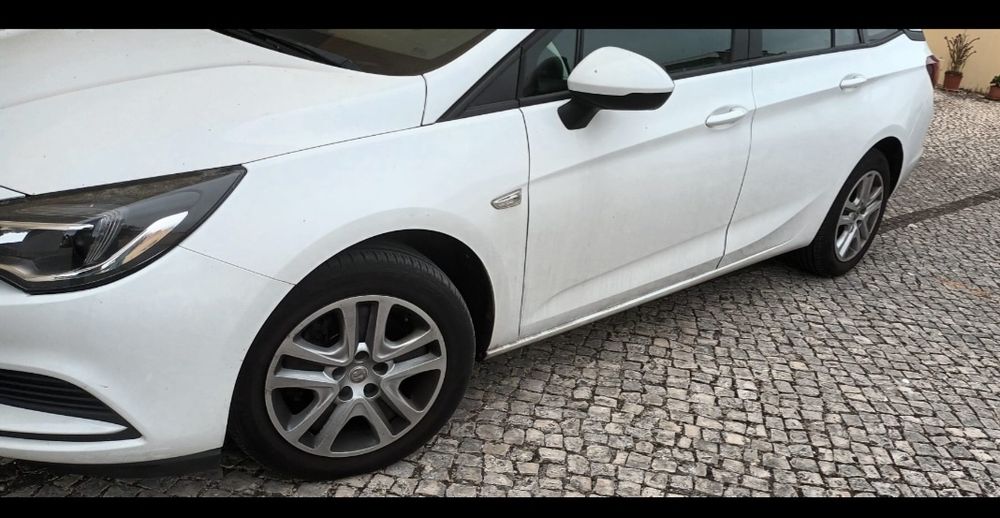 Opel Astra Diesel