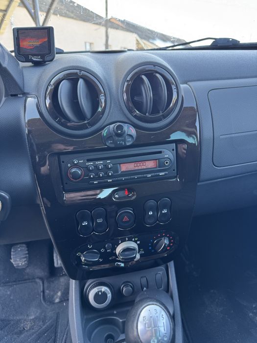 Renault Duster Рено Дастер 4*4