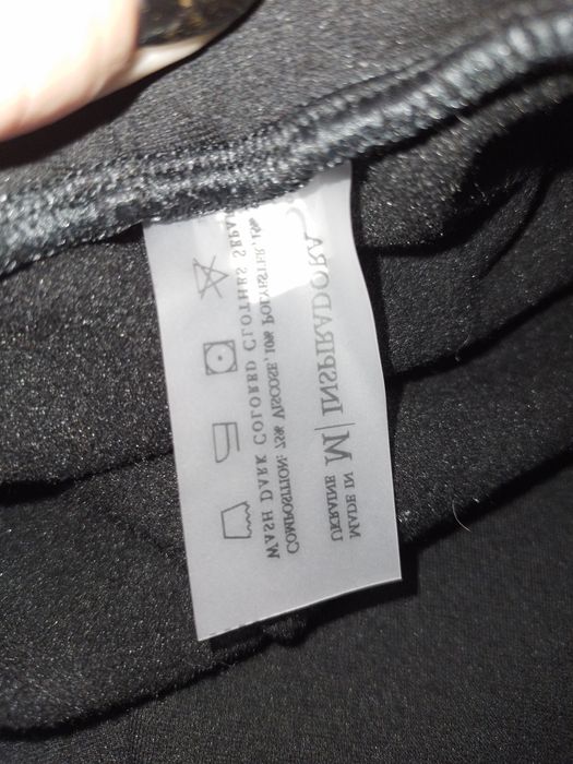 Лосини зі штрипками. З вистрочкою. На флісі.Нові