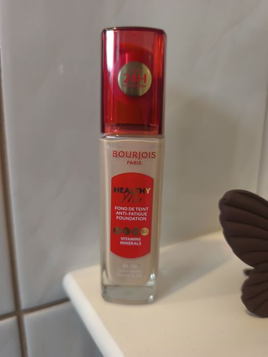 Podkład Bourjois Healthy Mix 50.5N