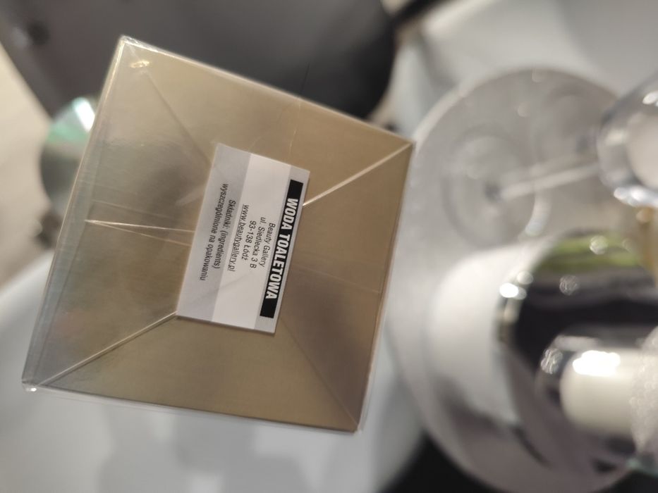 In2u Calvin Klein 150ml nowe