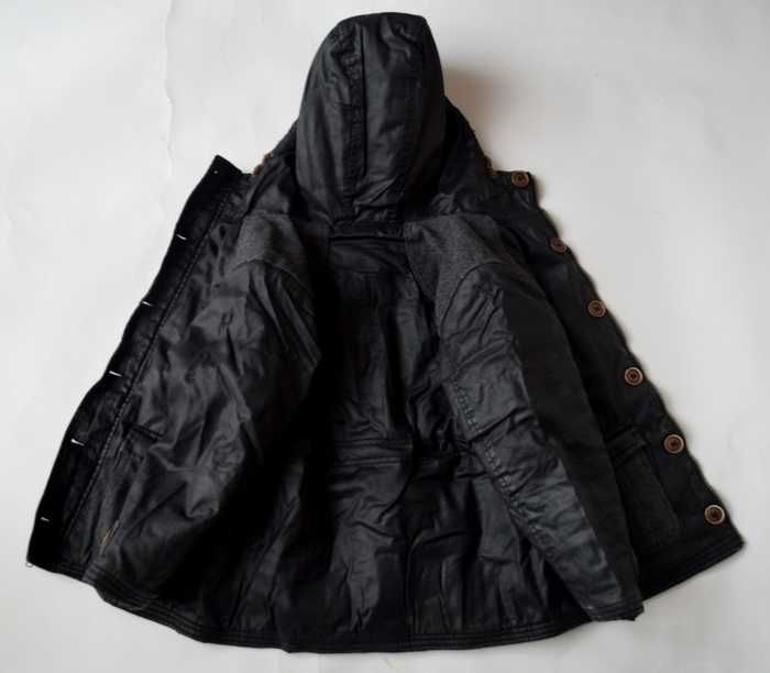xlo MATALAN Kurtka Jesienna PARKA 122cm 6-7lat