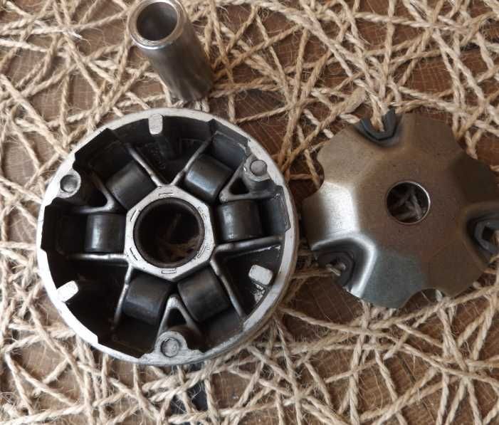 Варіатор передній Viper Race 50. В зборі.