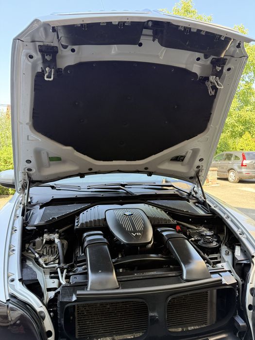 BMW X5 e70 2007 4.8