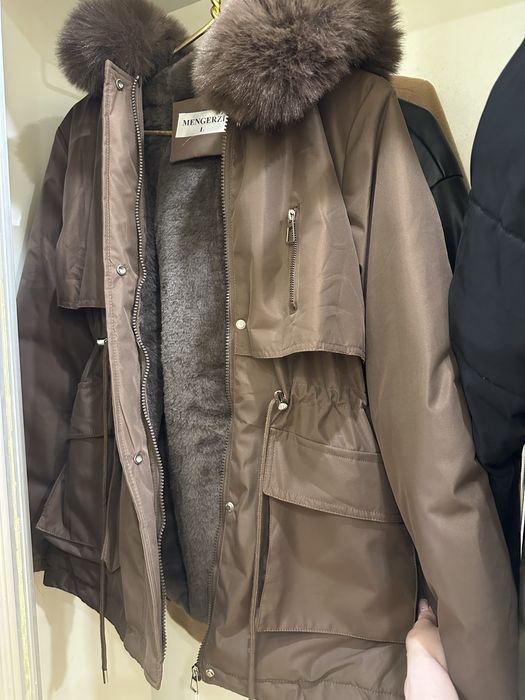 Куртка весна осінь