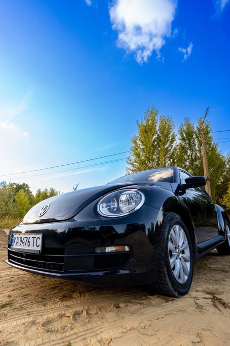 Volkswagen Beetle 2015 VIN 3VWF17AT3GM604106 фото оголошення 2 з 12