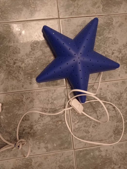 Luz de presença crianças