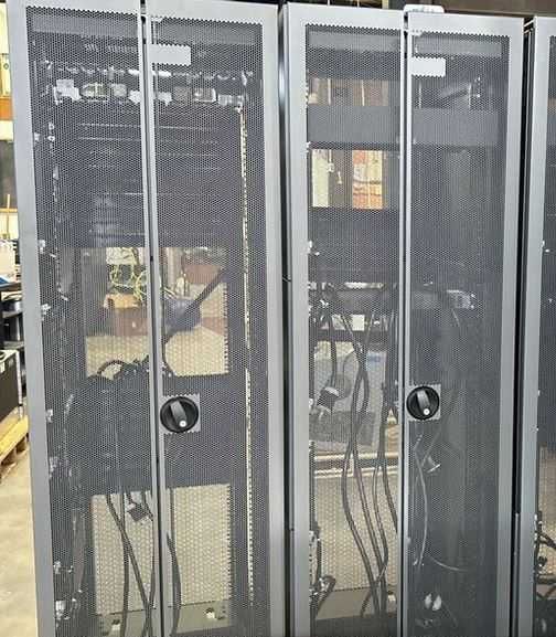 Armário / Rack / Movel de Servidor / Redes de HP (42U)