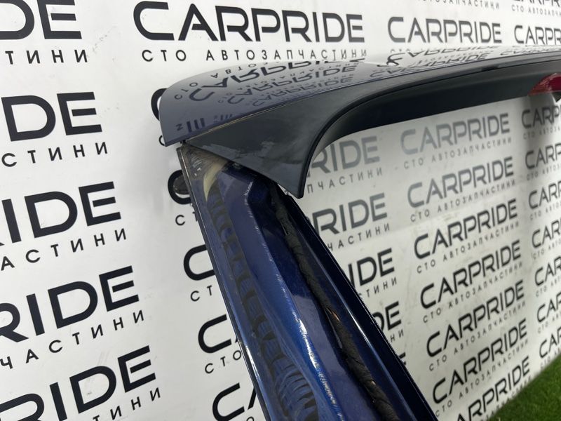 Крышка багажника BMW X5 E70 3.0 N57 2011 шрот