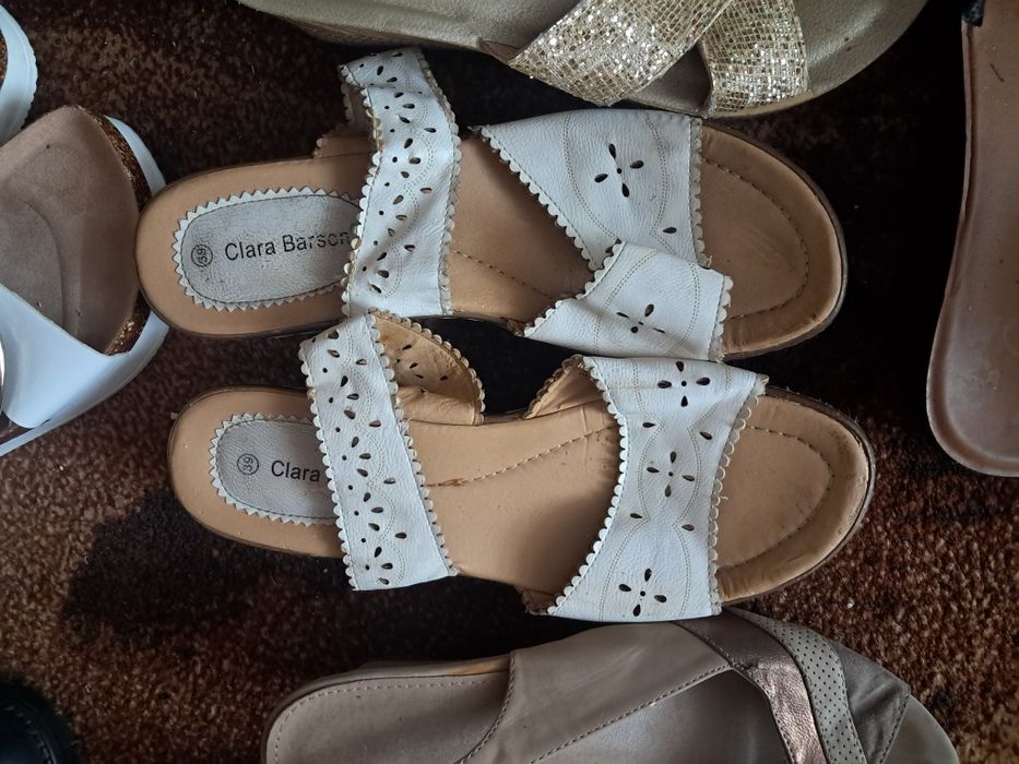 Buty damskie 22 pary