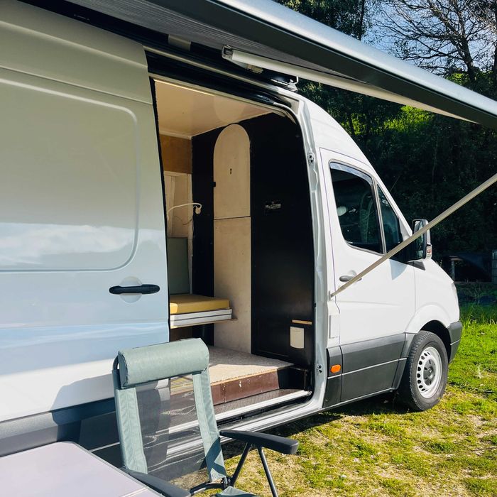 Mercedes SPRINTER (autocaravana)