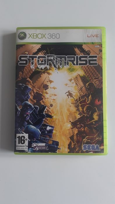 Stormrise xbox360