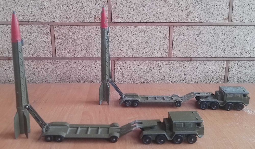 игрушка ссср военная техника