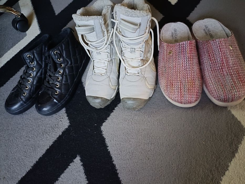 Buty damskie roz 36 -40