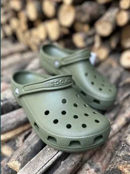 Акція! Купить Крокси Чоловічі Crocs Classic 36-45р Оригінал