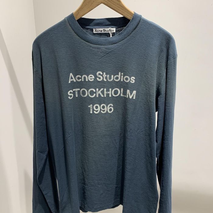 Лонгслив Acne Studios