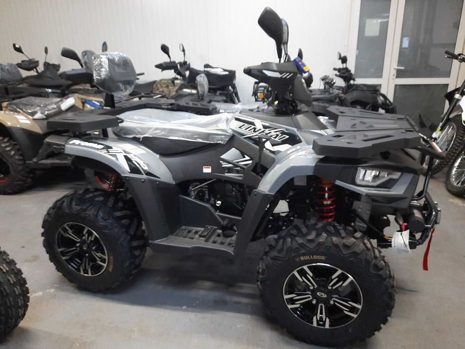 Quad Linhai ATV 420PROMAX 4x4 EFI T3b NOwy Leasing RATY DUŻY 2025r