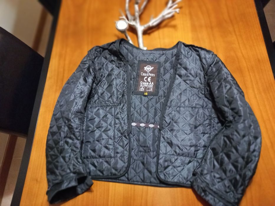 Casaco Motard 4 estações